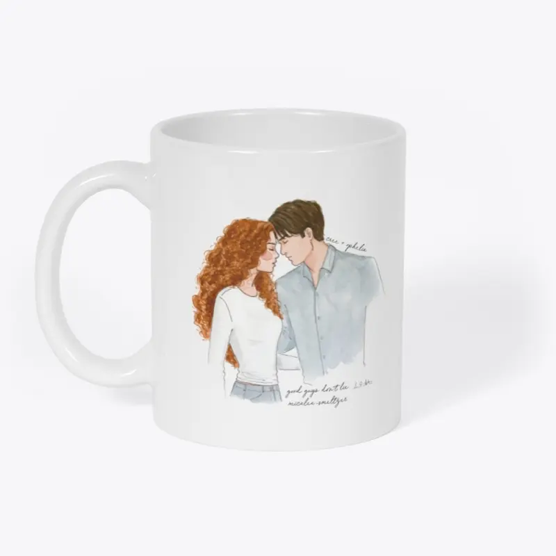 Cree + Ophelia Mug