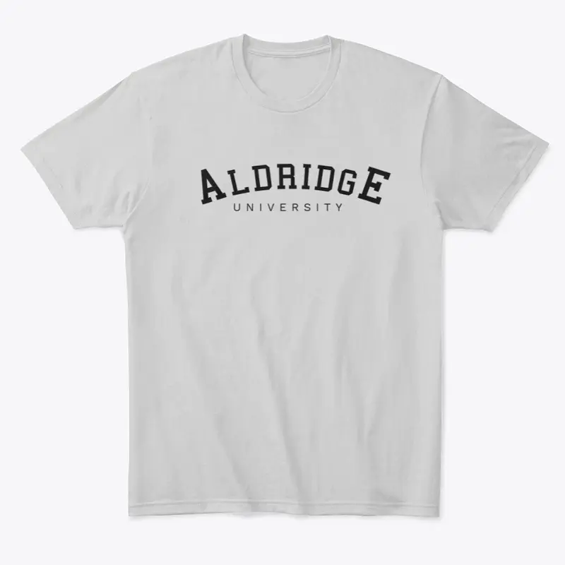 Aldridge U Black Font