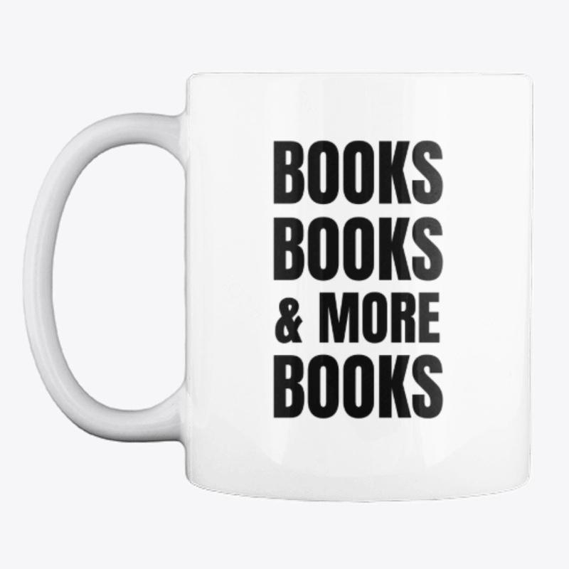 Books and  More Design