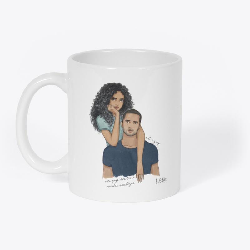 Cole + Zoey Mug